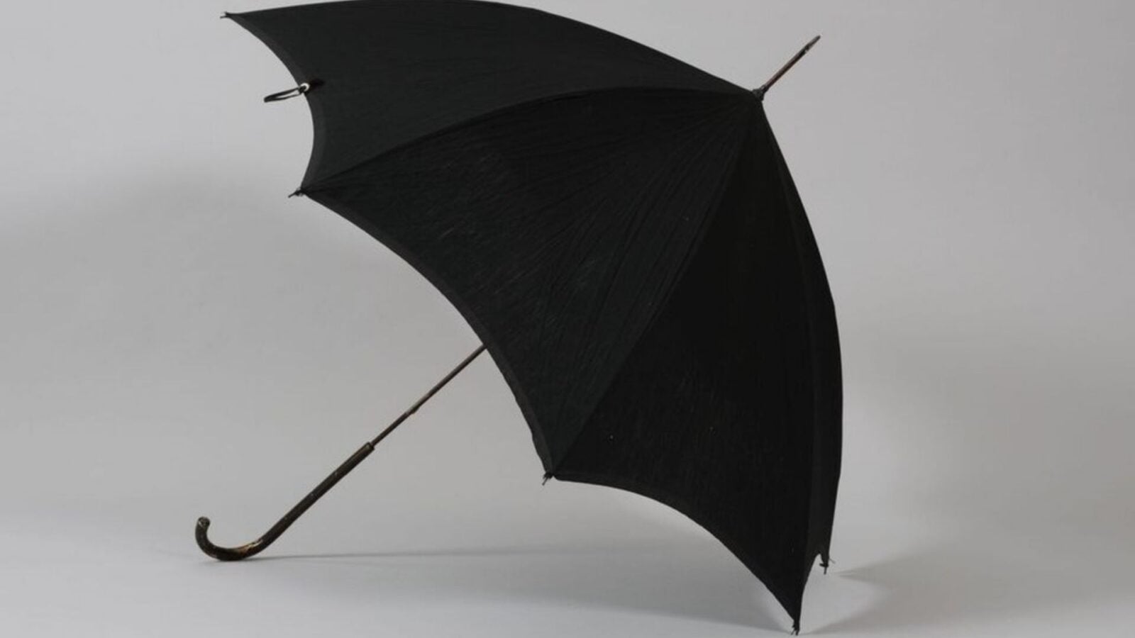 10. A Hazardous Umbrella