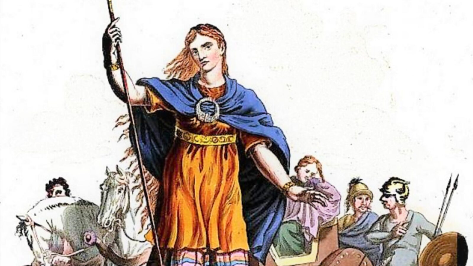 11. Boudica