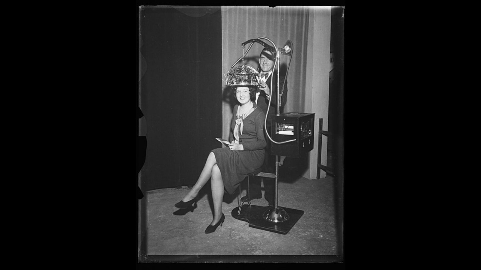 12. That Phrenology Crown Wasn't Made By The Fowlers