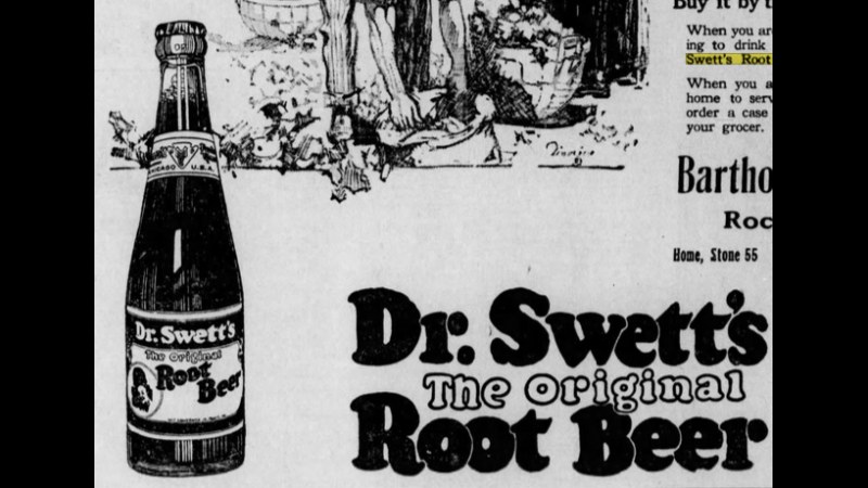 18. Wartime Sugar Rationing Remade This Root Beer