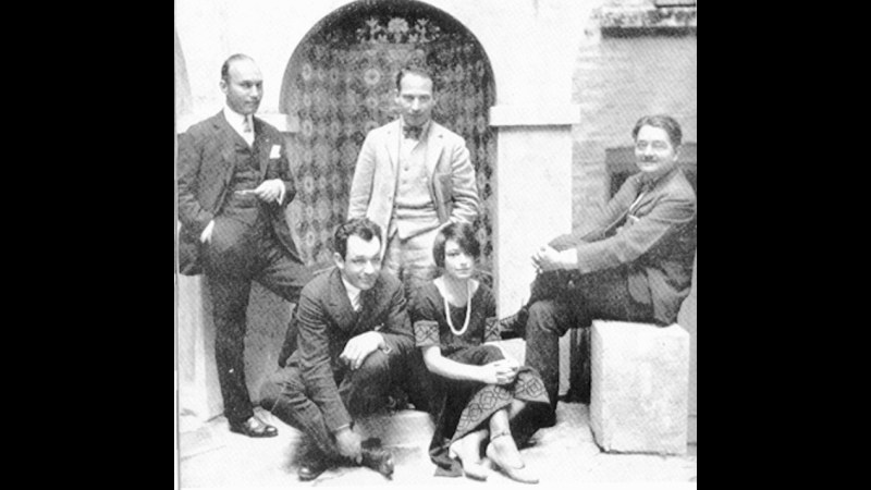 3. Dorothy Parker Sank Pooh With Four Words
