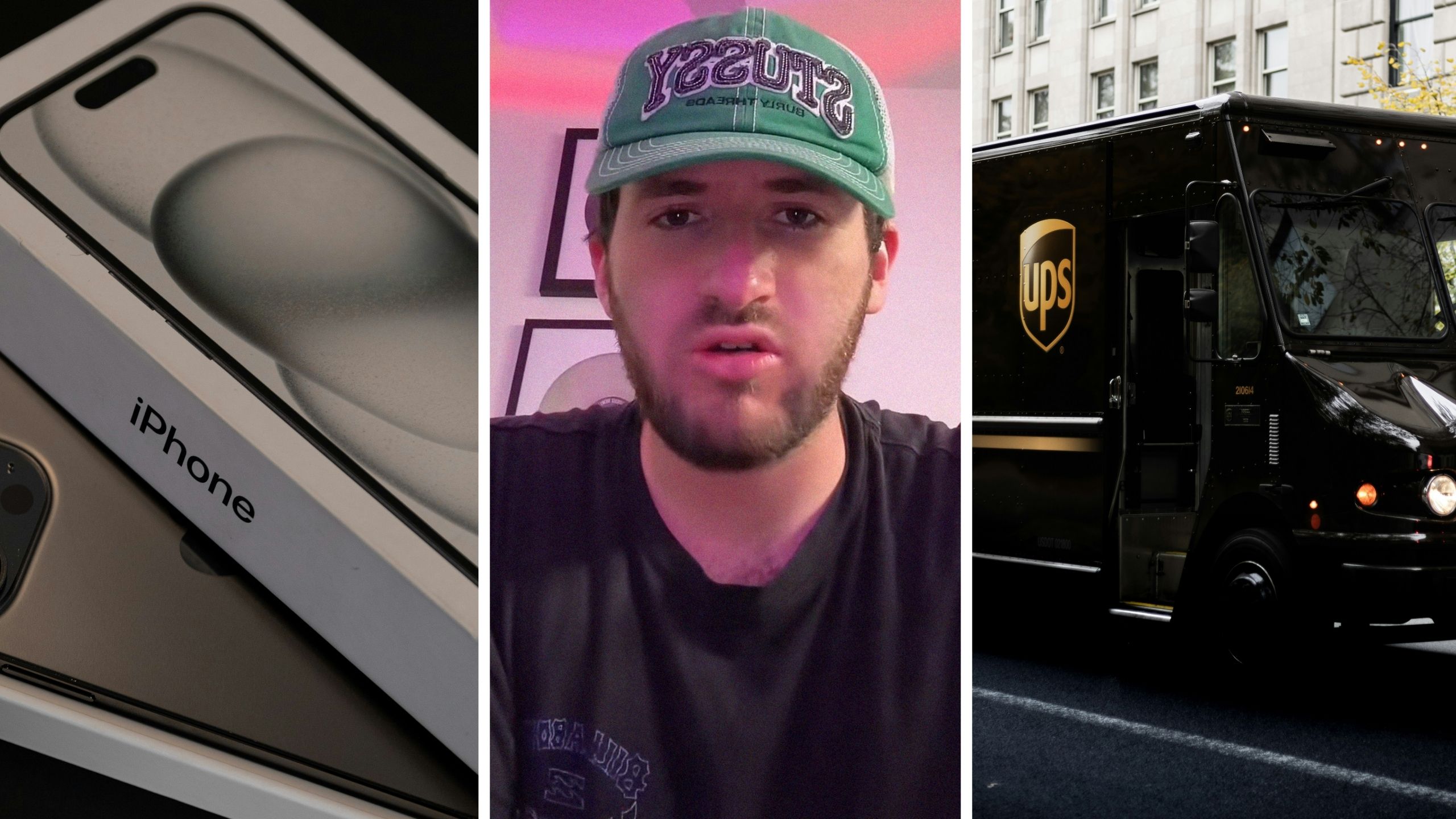 ‘This is happening to multiple people’: UPS delivers California man’s iPhone. Then he looks in the box