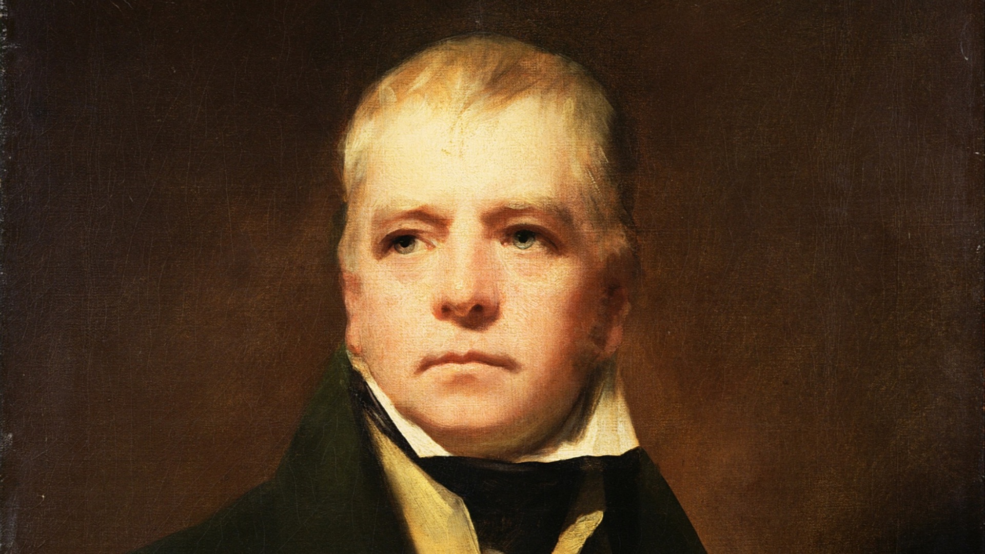 3. Sir Walter Scott