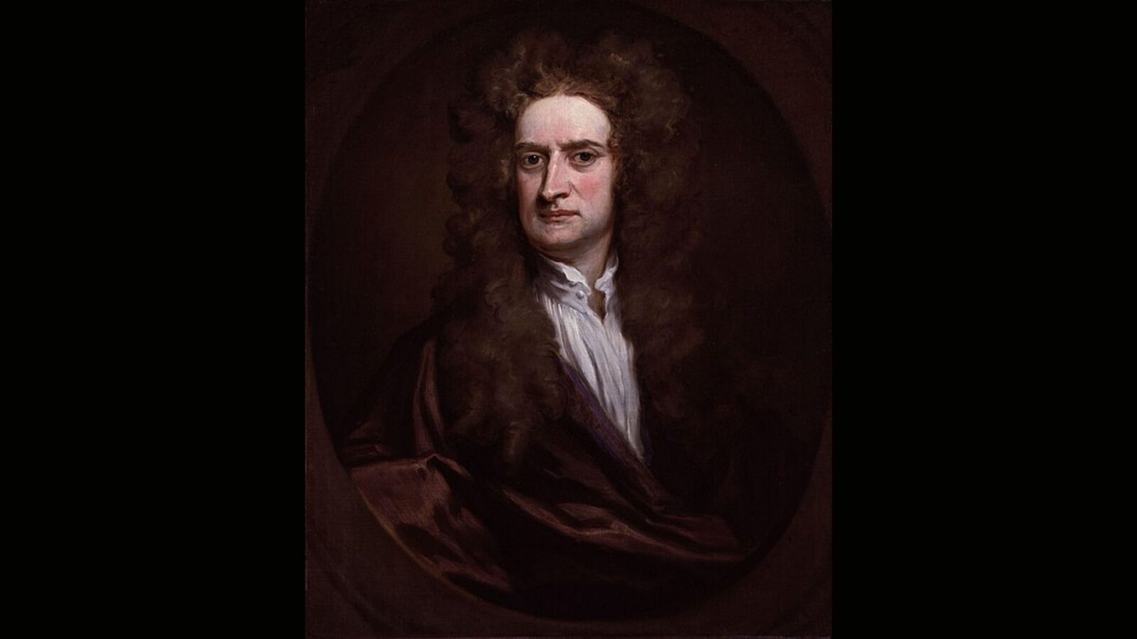 13. Isaac Newton y a consacré secrètement des décennies