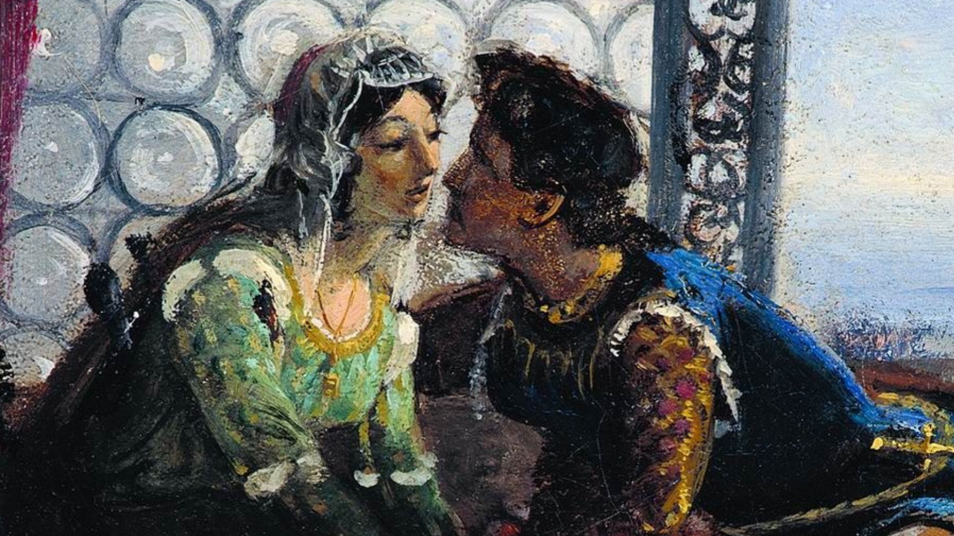 8. Roméo et Juliette