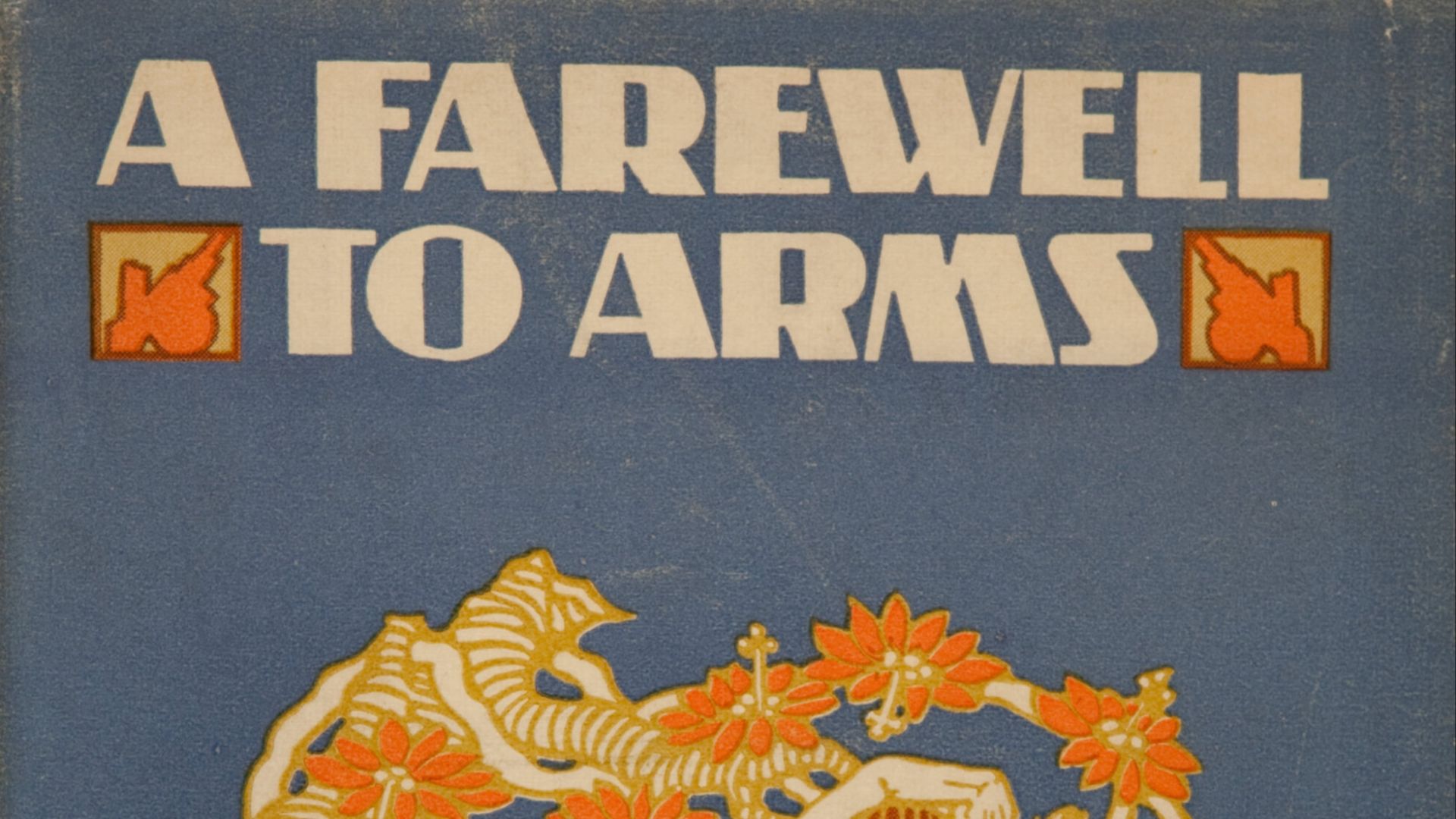 17. « L'Adieu aux armes », d'Ernest Hemingway