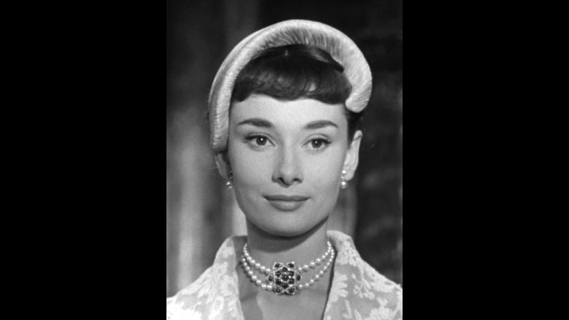 19. Audrey Hepburn s'est coupée les cheveux courts et a lancé une mode
