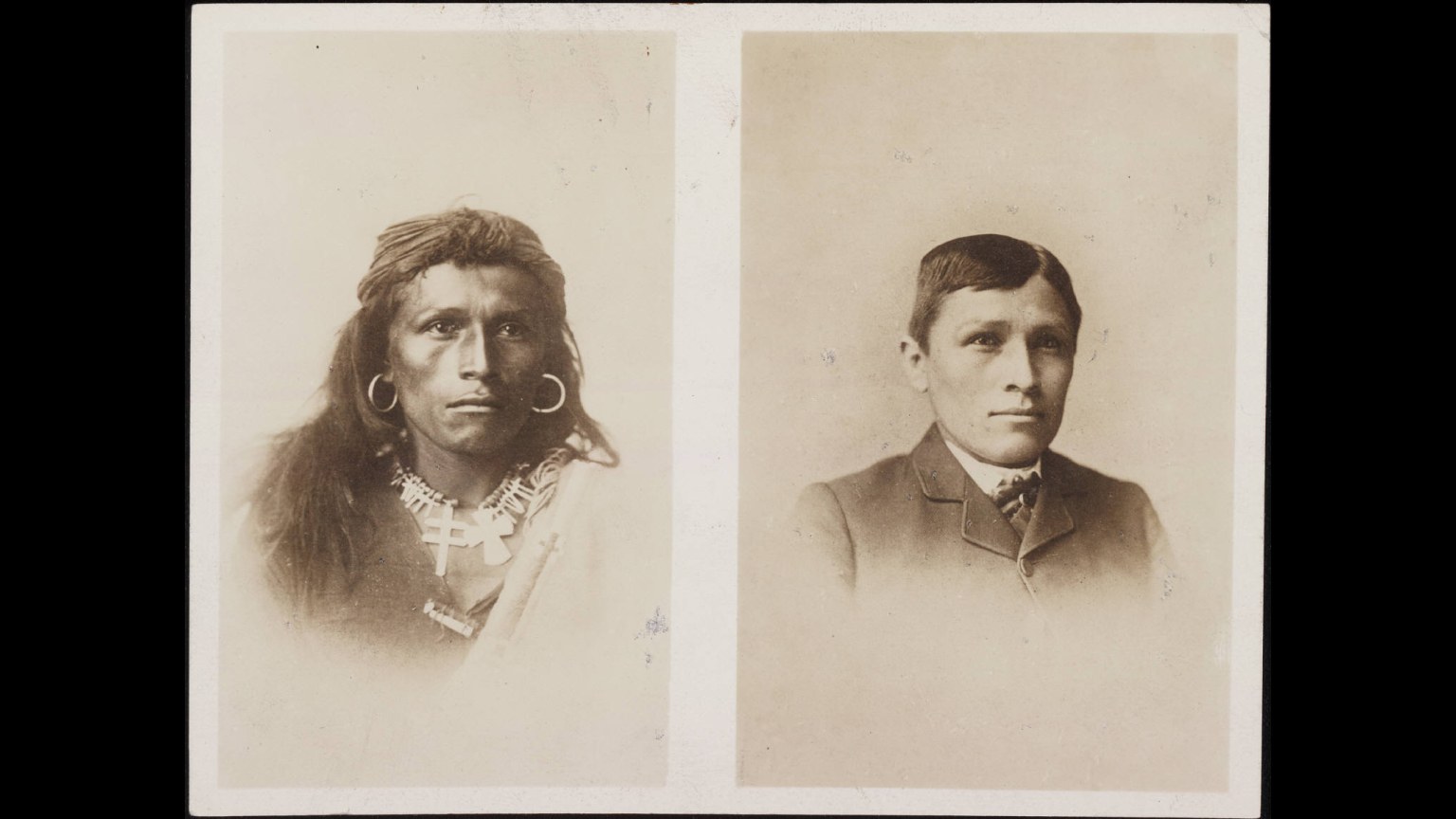 1. Carlisle's Rules Were Designed To Erase A Child's Identity