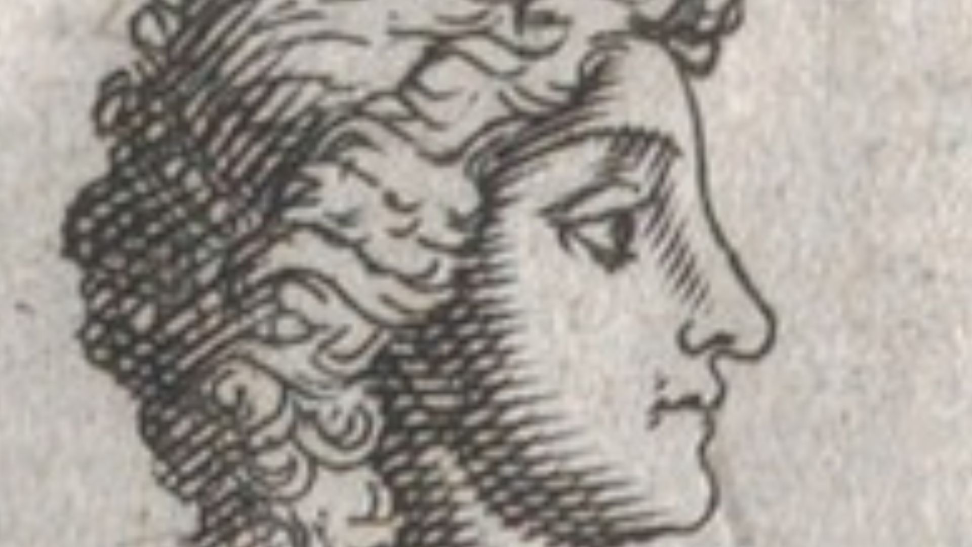 4. L'empereur Néron et Poppée Sabina