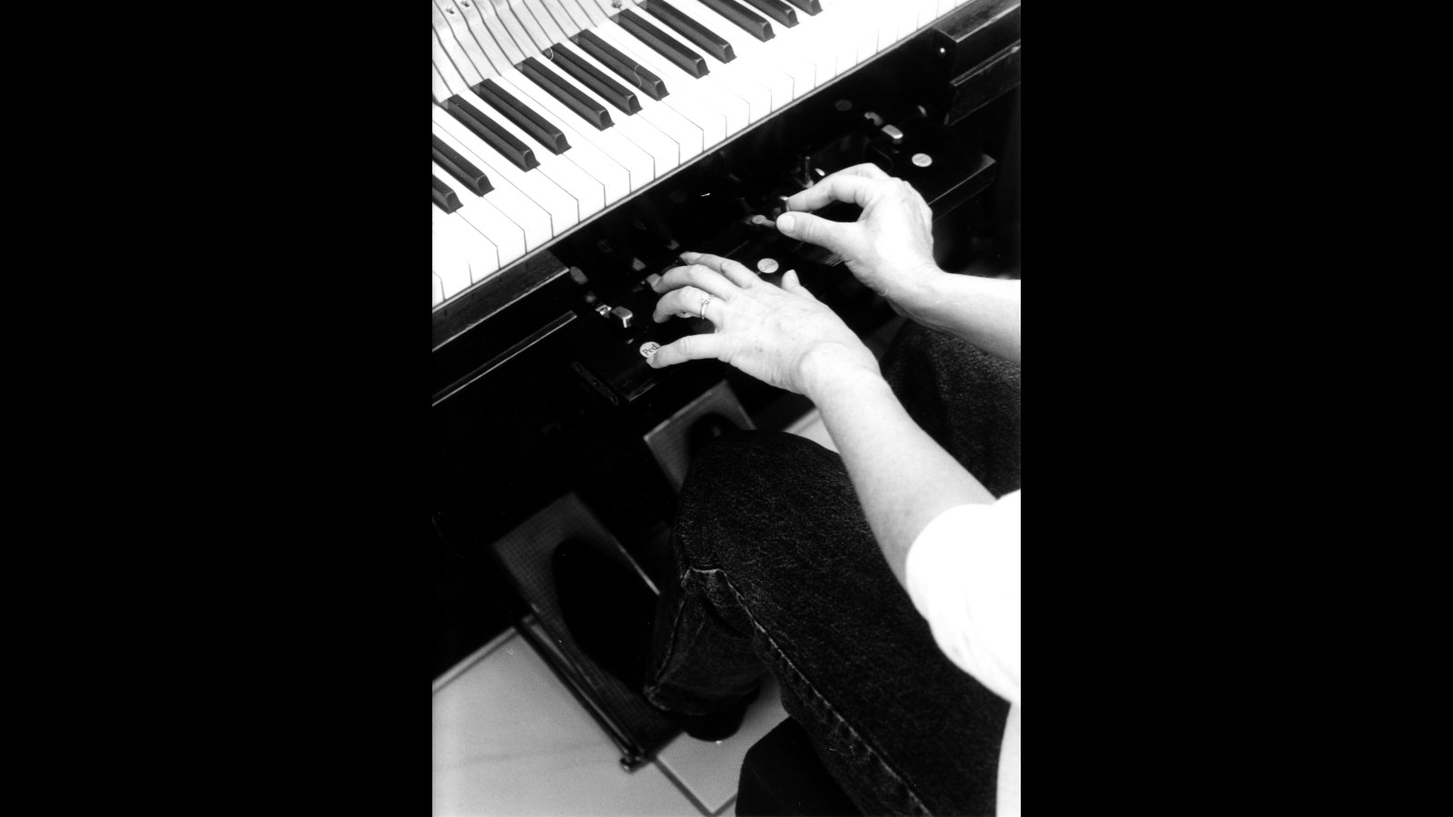 18. Player Pianos Ran On Foot Power, Not Fingers