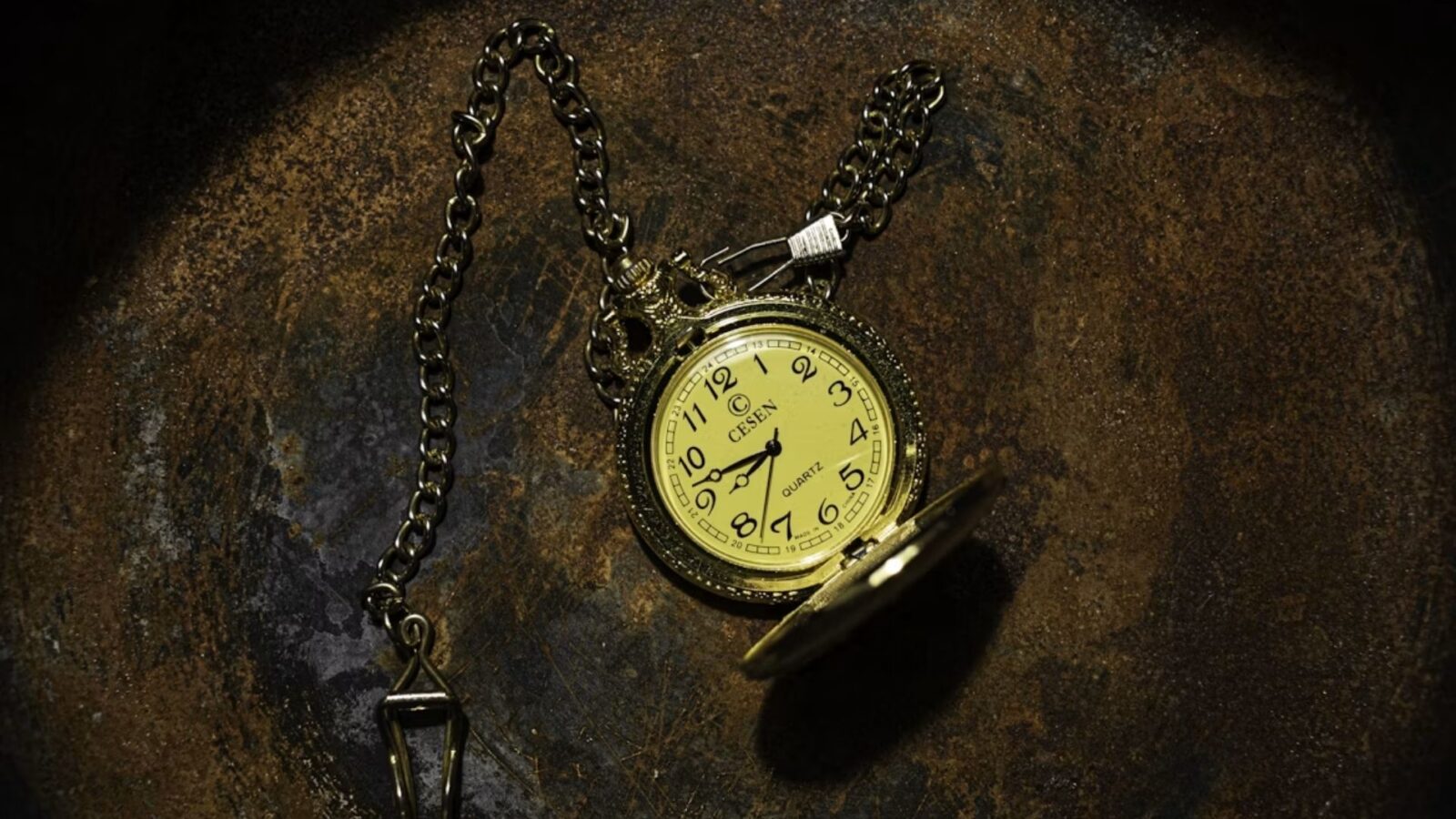 9. Checking Your Pocket Watch During A Conversation Could Be An Insult