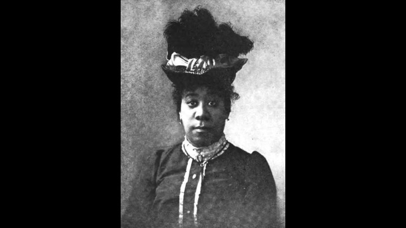 17. Pauline Hopkins Published Under Her Own Mother's Name