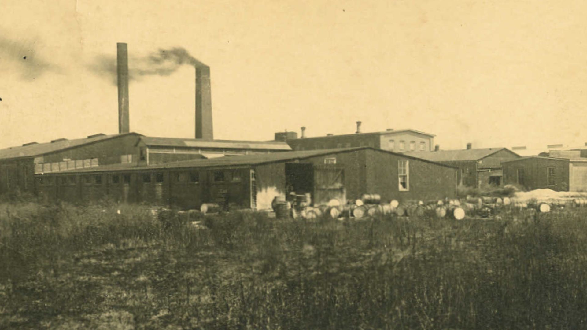 18. Ils se sont réveillés au son des sifflets des usines