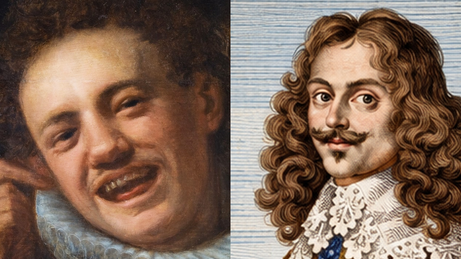 L’homme qui serait mort de rire