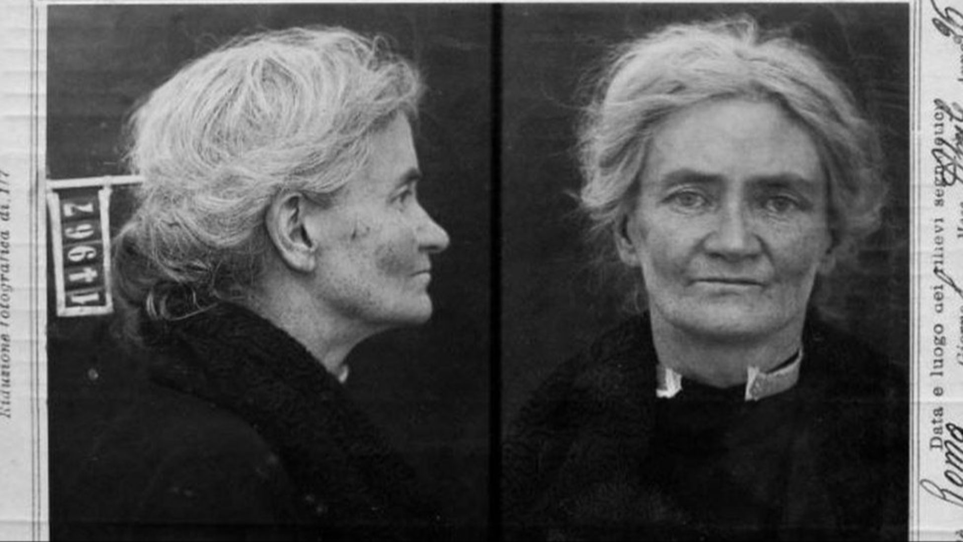 16. Violet Gibson