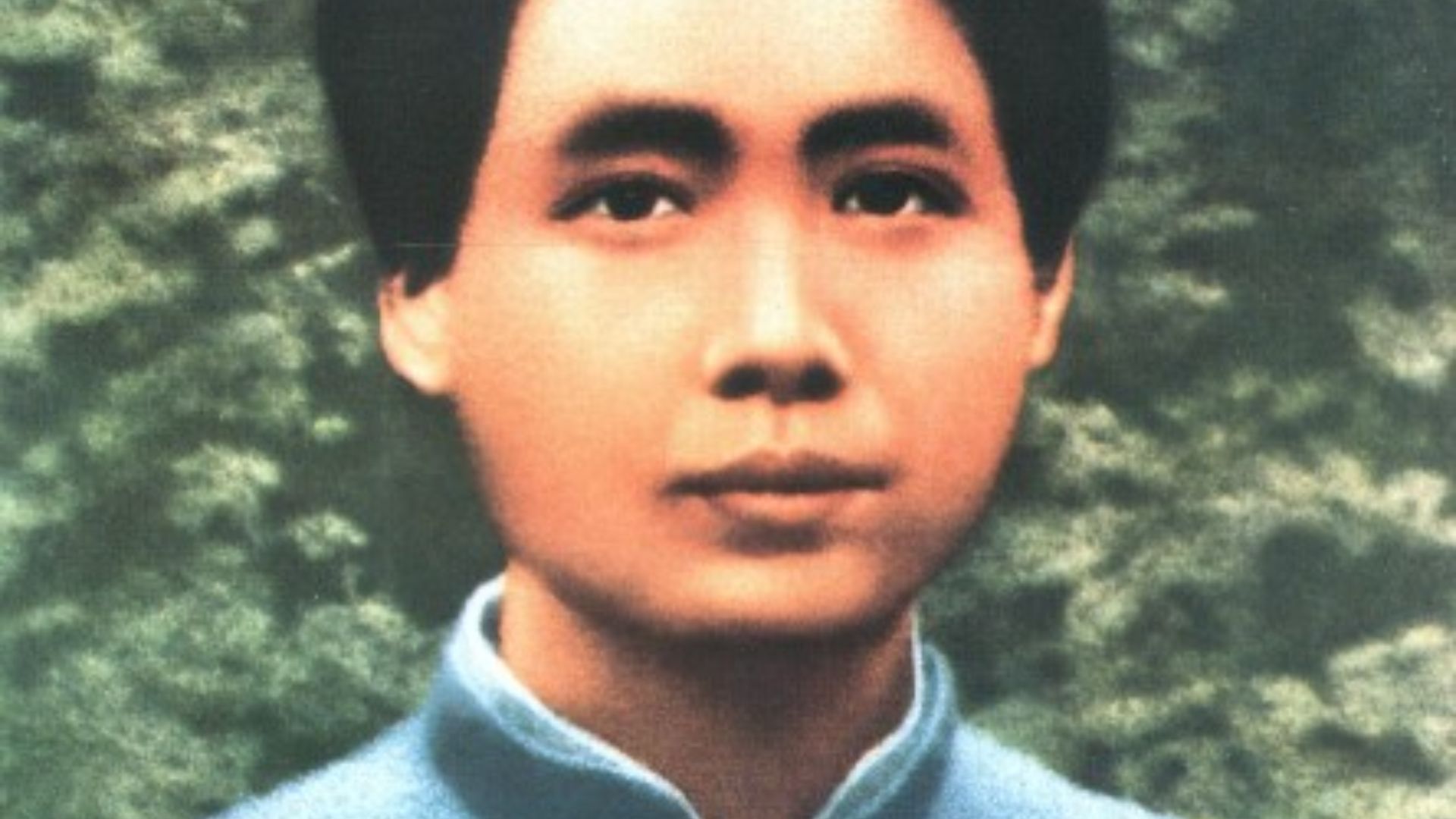 16. Mao Zedong