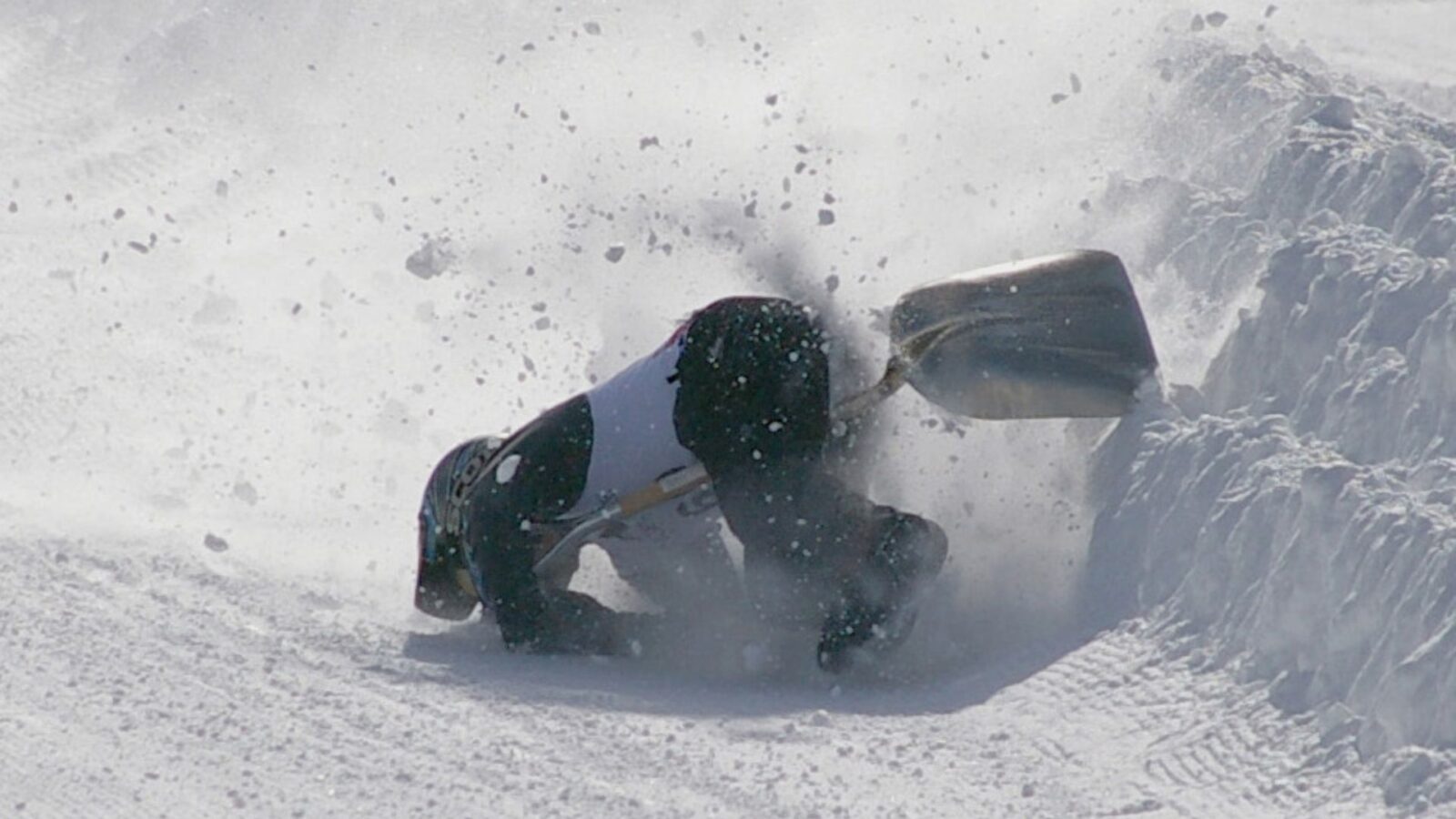 12. Snow Business