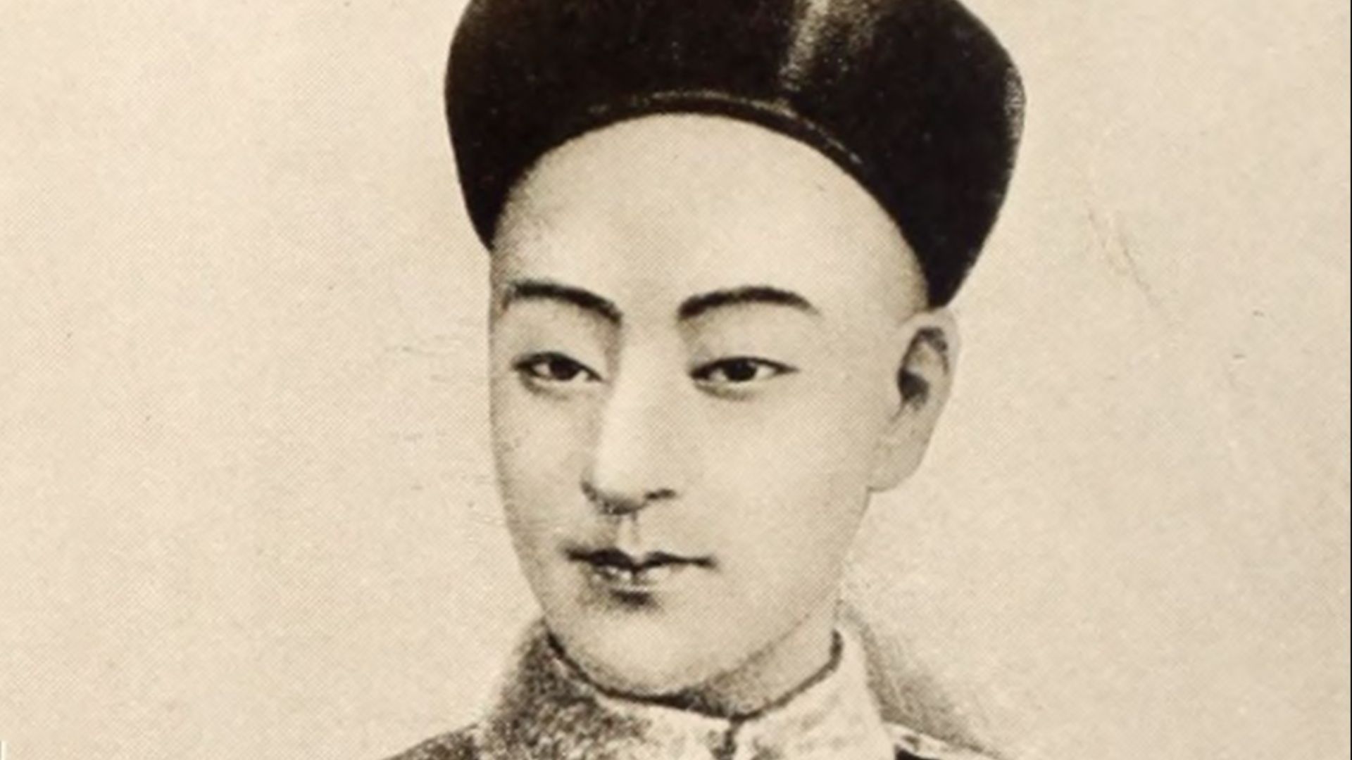 8. L'empereur Guangxu, 1908