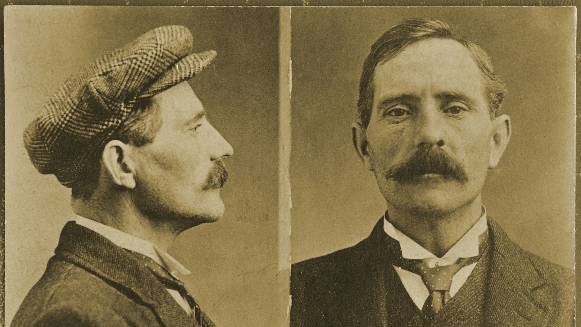 9. George Joseph Smith