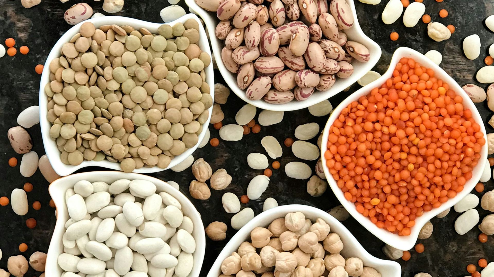 5. Autres légumineuses
