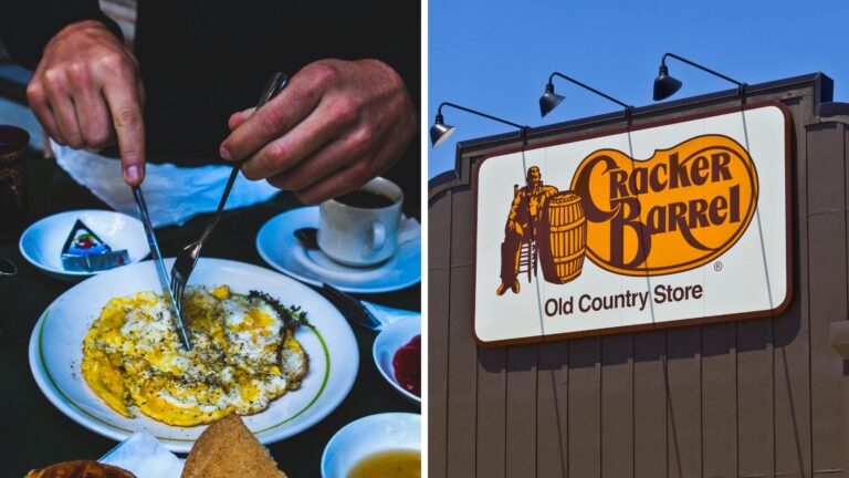 Cracker Barrel worker shows customers why their food ‘may taste weird’—you’re not going to like this