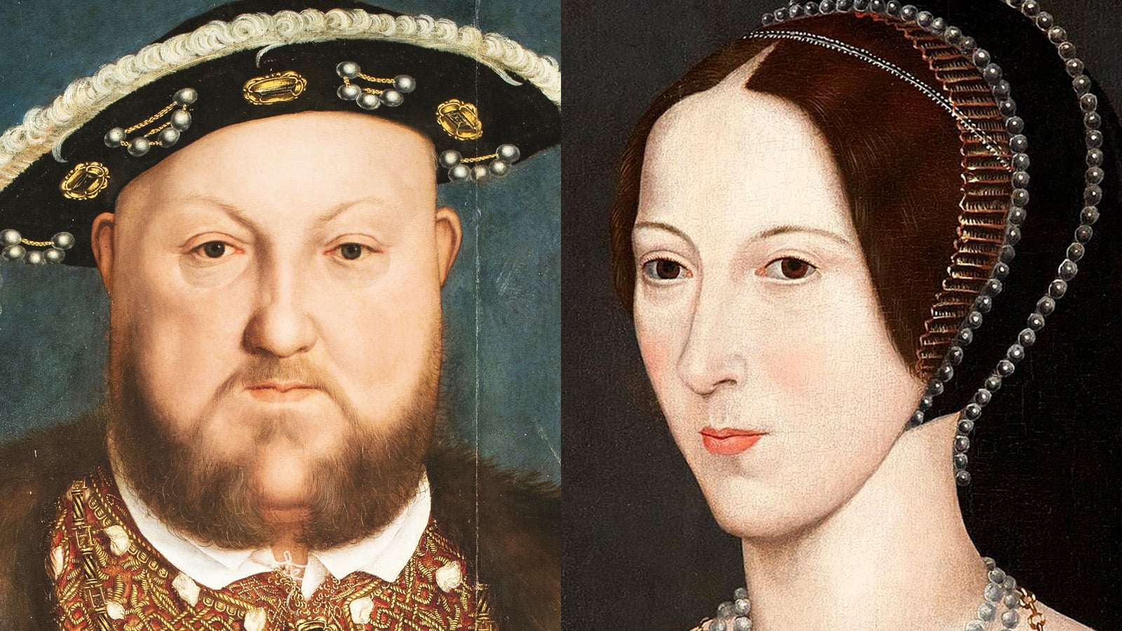 The Darker Story Behind Henry VIII’s Love Letters To Anne Boleyn