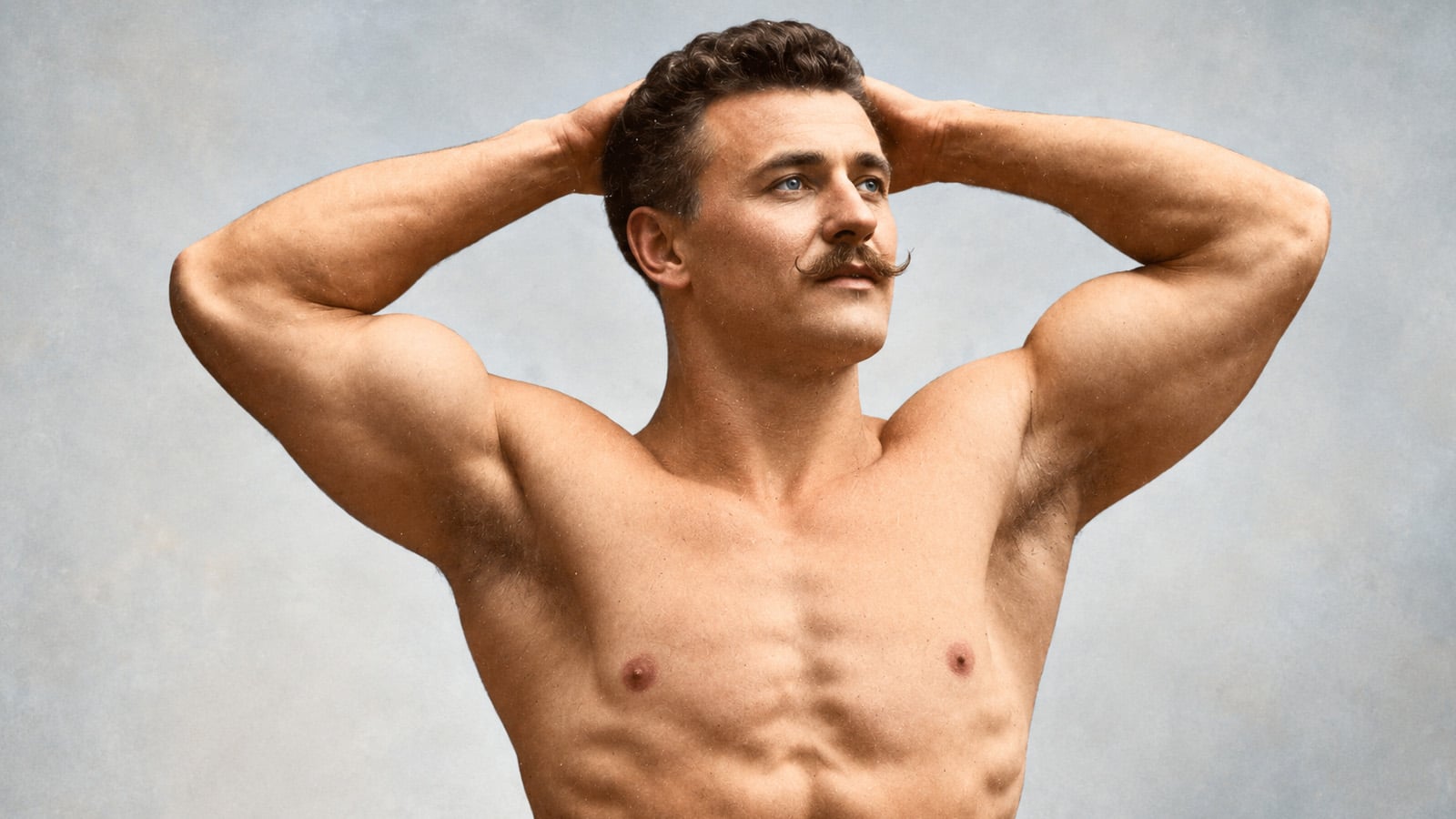 20 Strange Things People Did In The Name Of Fitness Throughout History