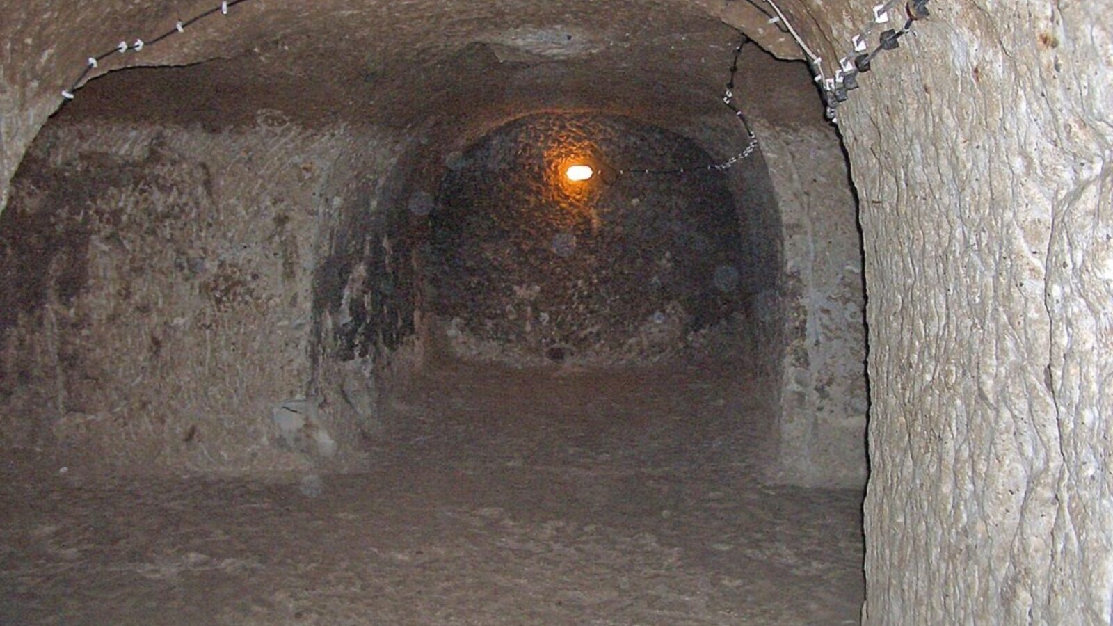 18. Early Christians Left Their Mark