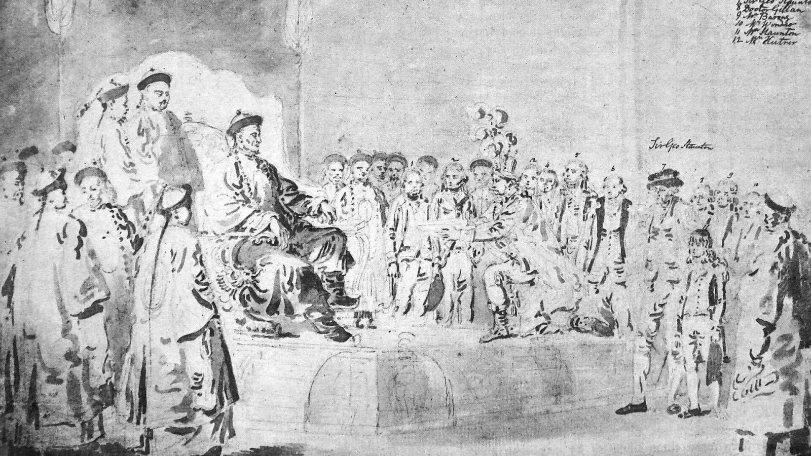 9. Qianlong Wasn't Impressed By British Clocks