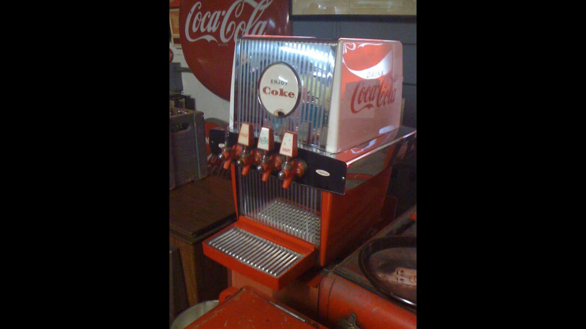 5. The 15-Cent Coke Date Was A Test Drive