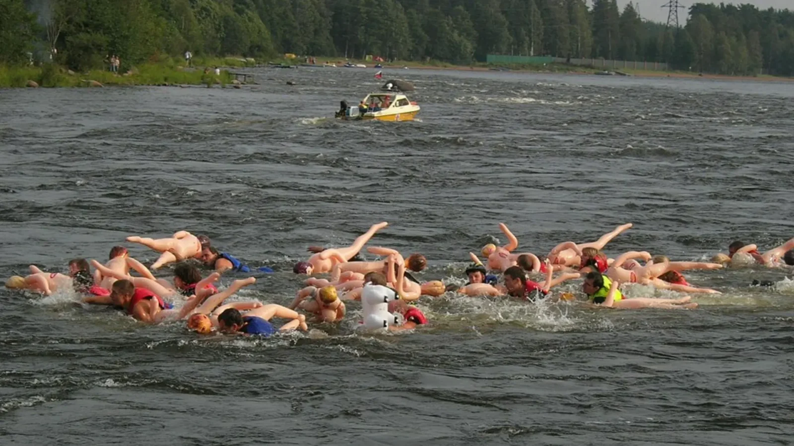 10. Up A Creek Without A Proper Paddle