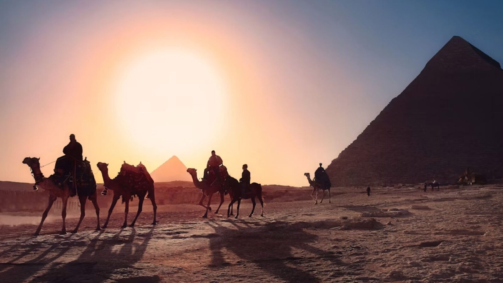 14. Egyptian Traditions Helped Merge It With Greek Ideas