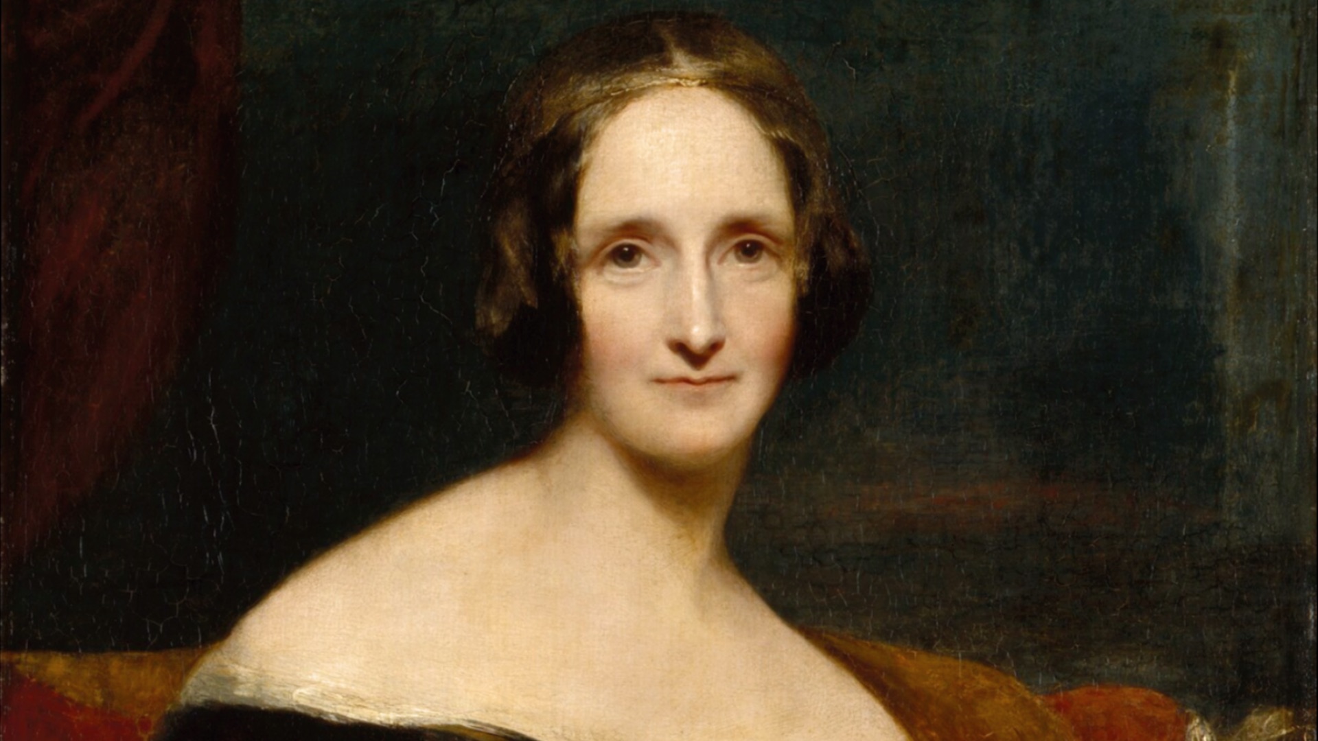 11. Mary Shelley