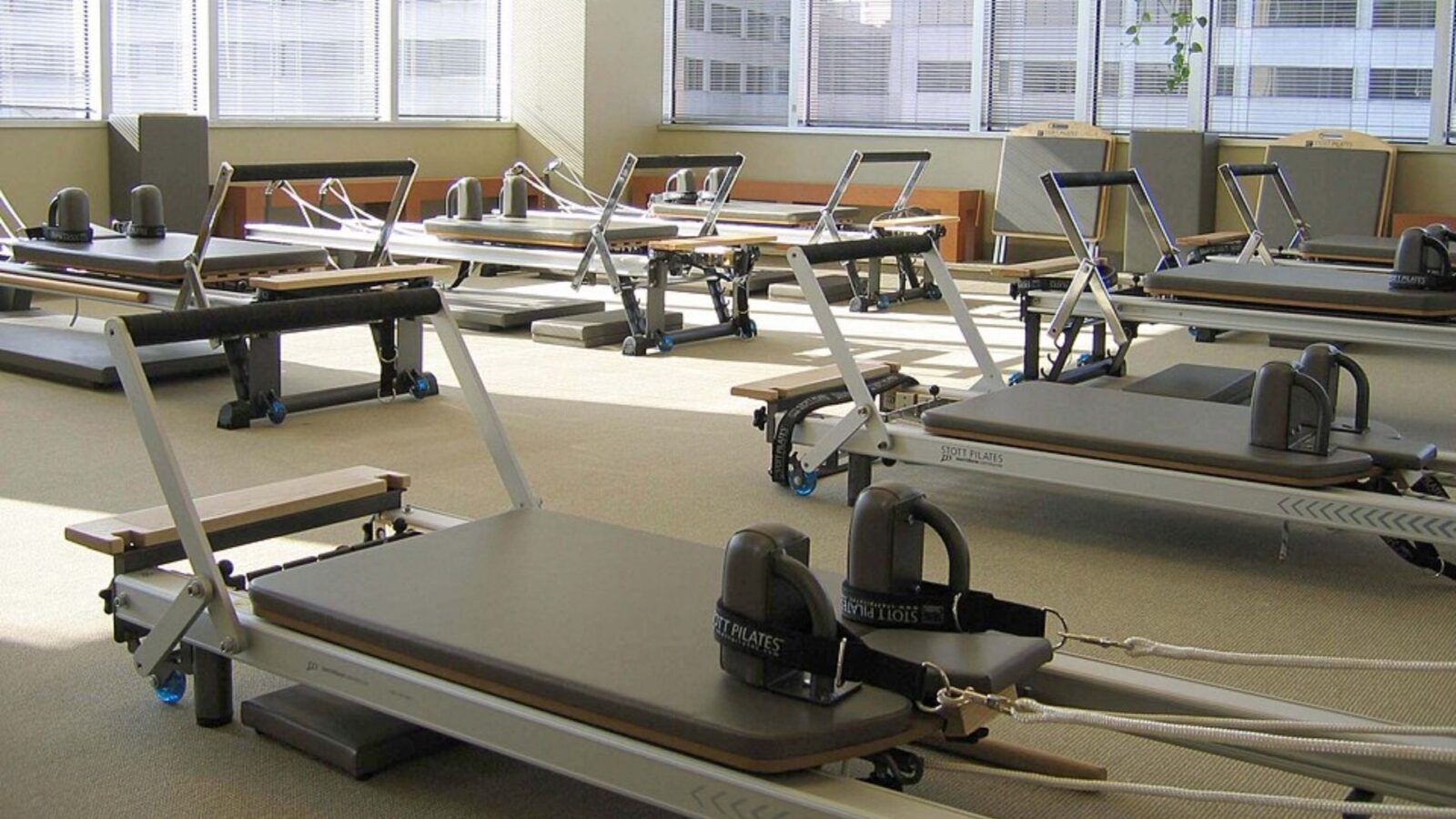 5. Joseph Pilates Built His Method On Hospital Beds