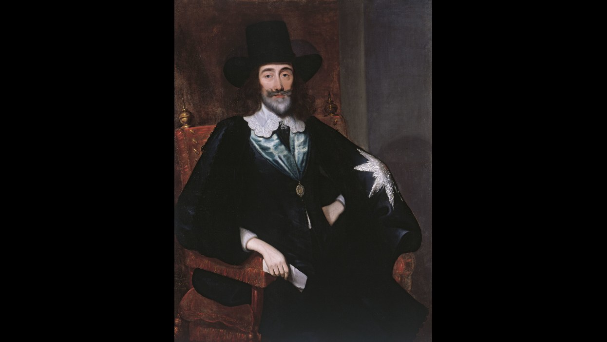 9. Charles I Was Tried And Executed By His Own Parliament