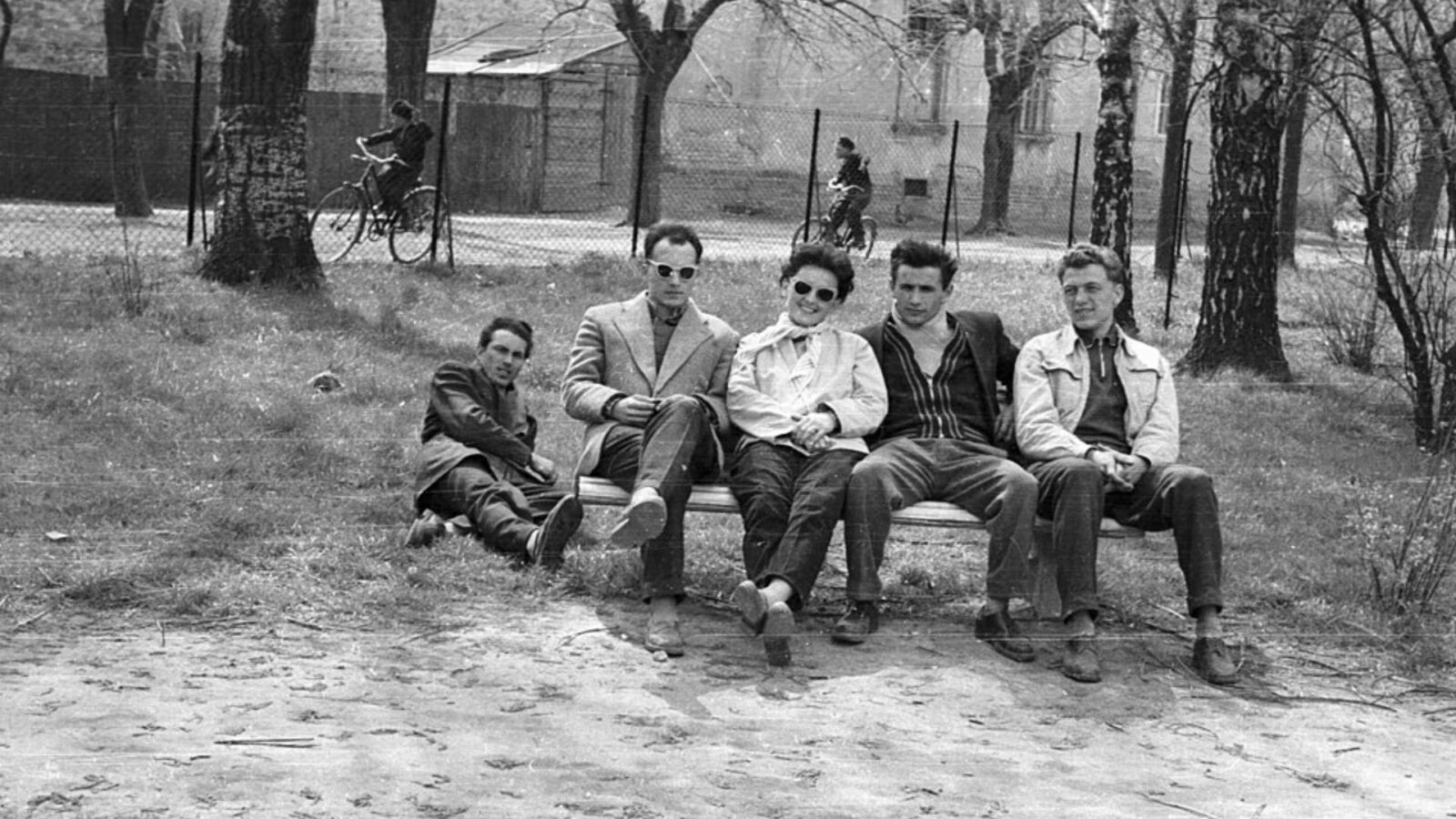 7. Les « Teddy Boys » britanniques ont volé le costume de Savile Row