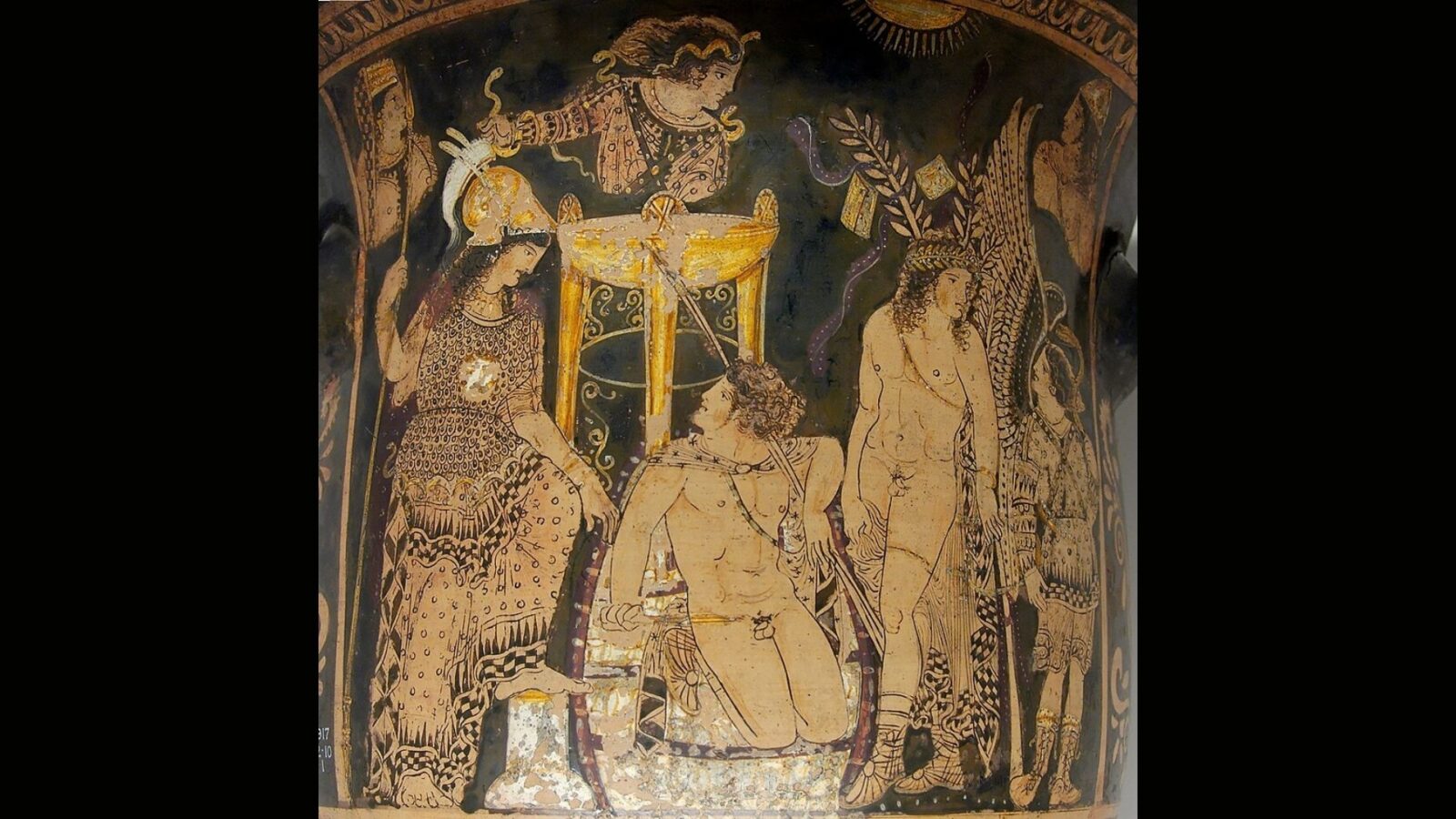 19. La Pythie était puissante, mais la qualifier de « femme la plus puissante de l'histoire » est un peu exagéré
