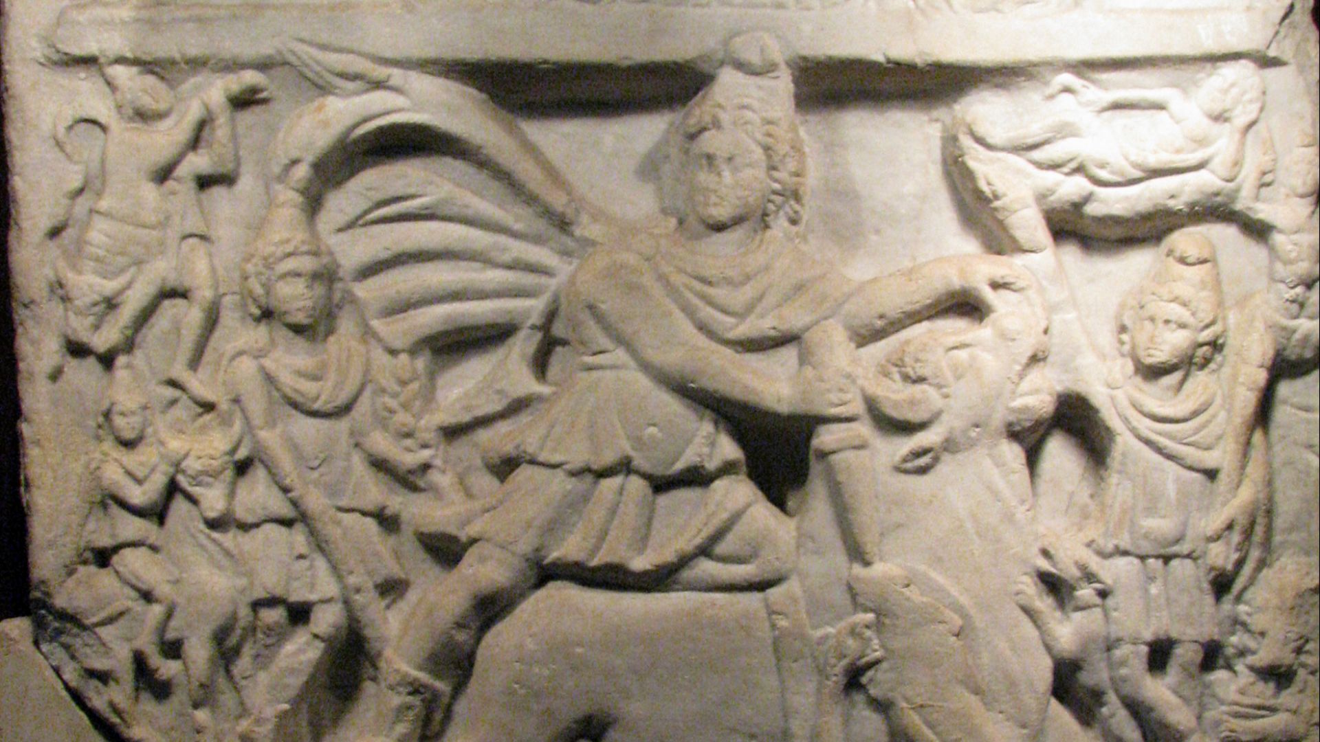 3. Le culte de Mithra