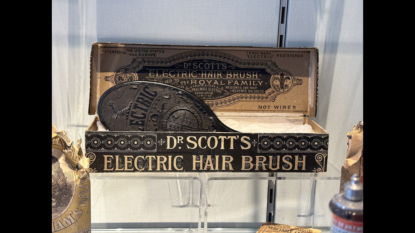 10. 'Dr.' Scott Sold Magnets, Not Medicine