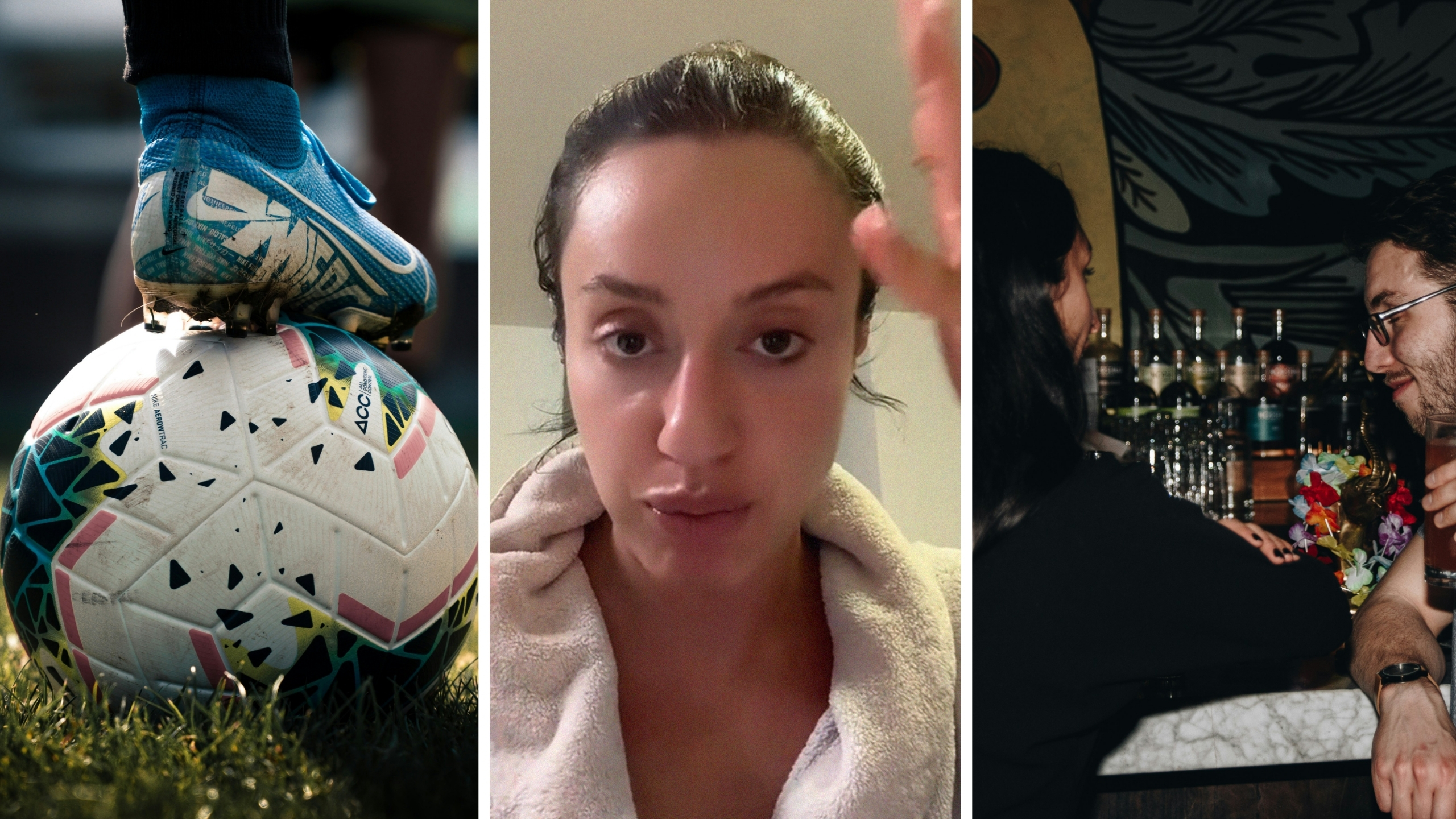 Man tells New York woman he played D1 soccer on first date. Then she pulls an Uno Reverse: ‘At least the NFL man did it for a bag’