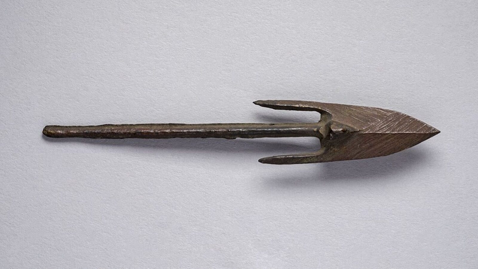 10. Scythians Spent Bronze Arrowheads