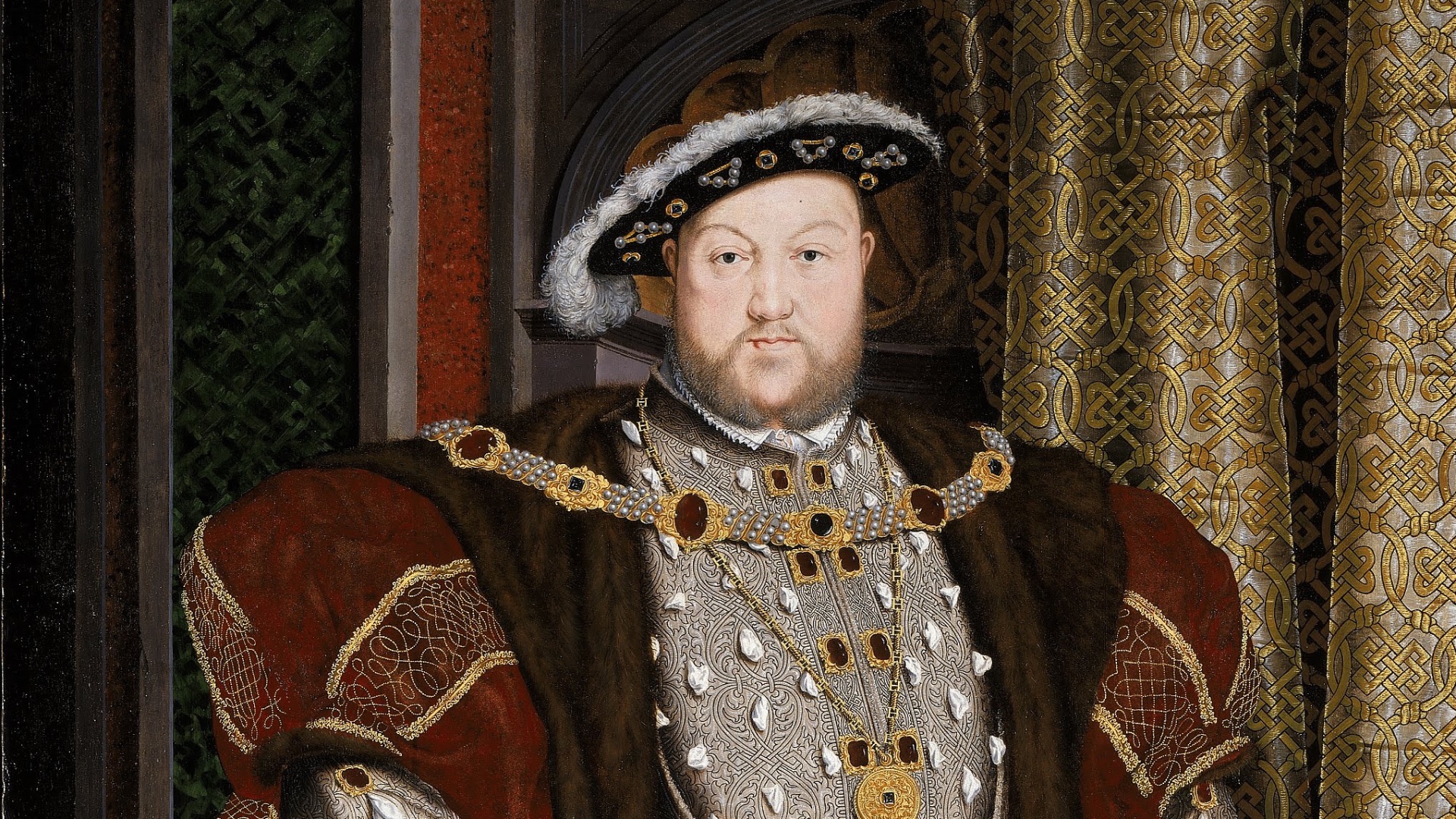 2. Henri VIII