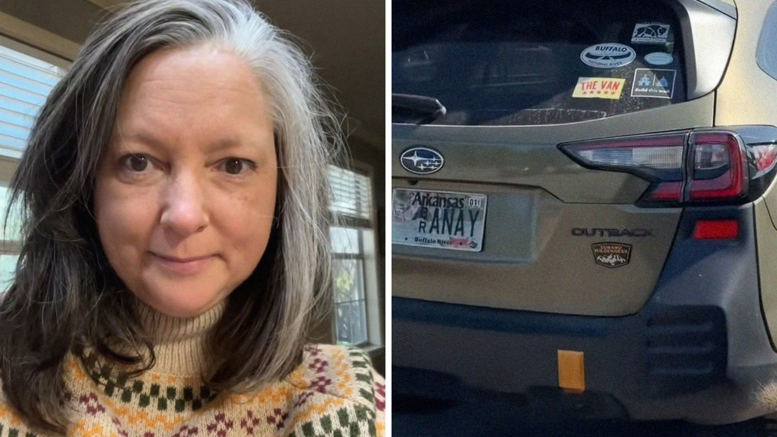 Woman Has Been Loyal Subaru Driver For Years. Then She Sees The New Subaru: ‘Saves All My Data’