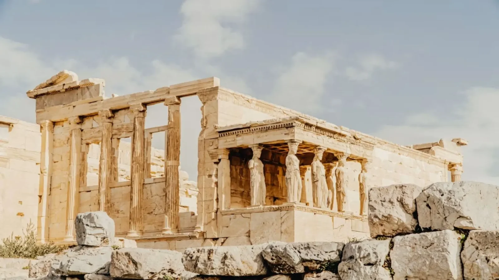 17. The Greeks Were Skeptical At First