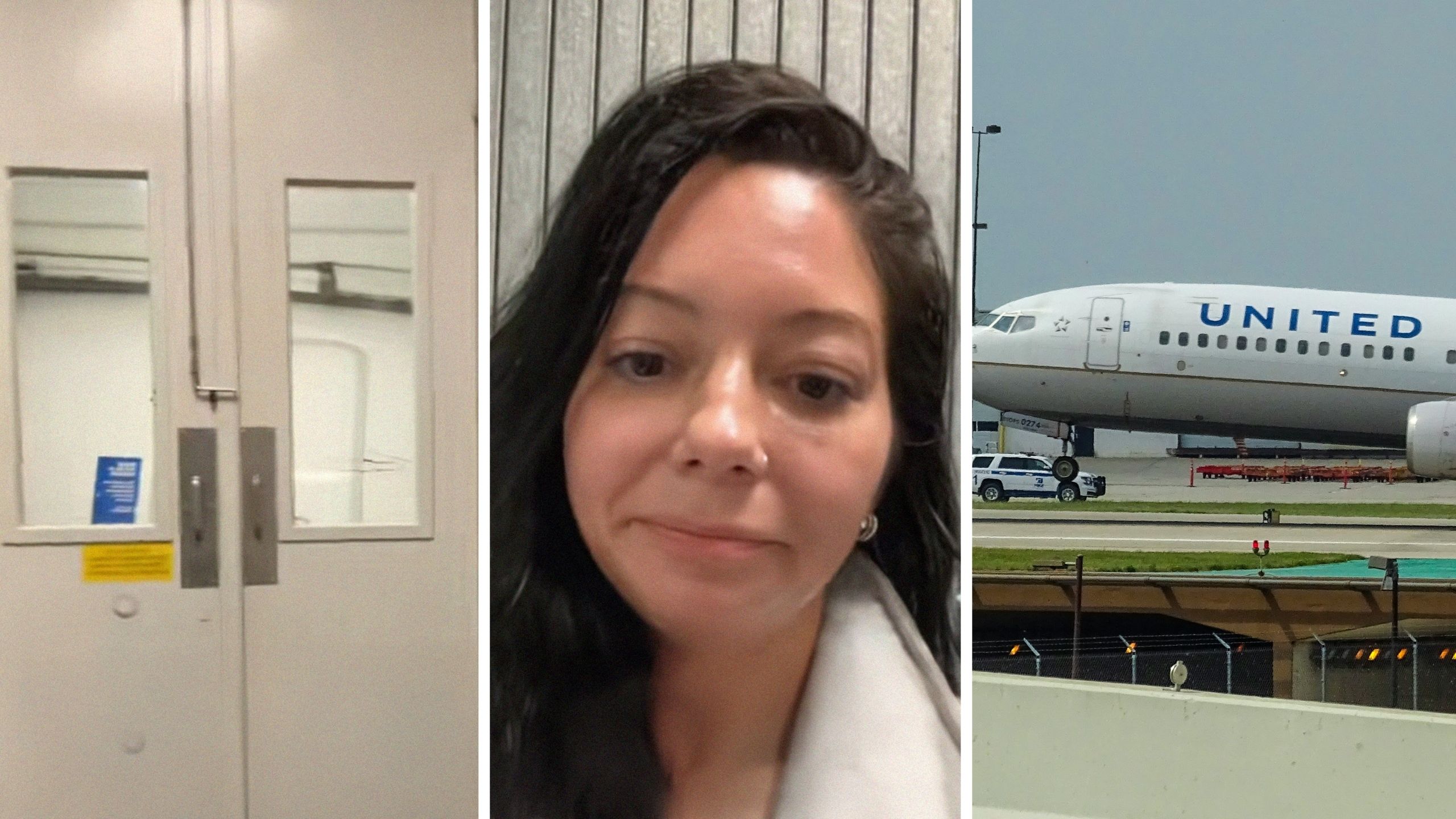 Disabled Woman Flies United. She Ends Up Locked On The Jet Bridge Alone For 30 Minutes Waiting For A Wheelchair