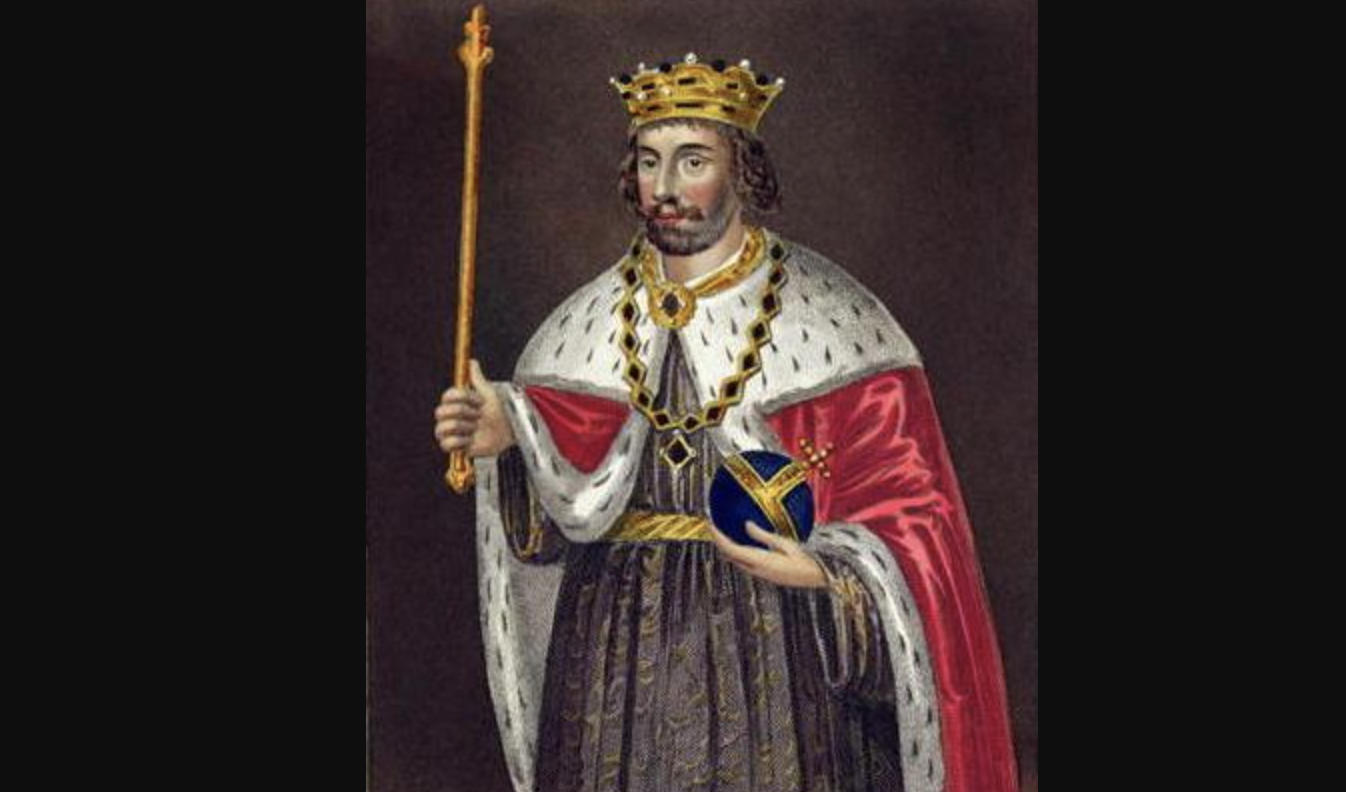 5. Édouard II ne cessait de privilégier des favoris que ses nobles méprisaient