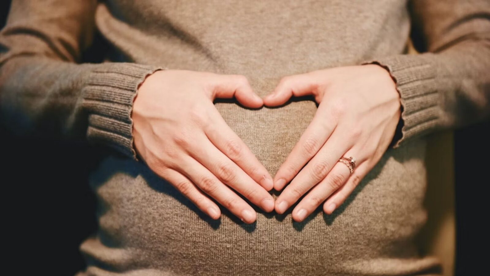 16. Puis Marie a cru qu'elle était à nouveau enceinte