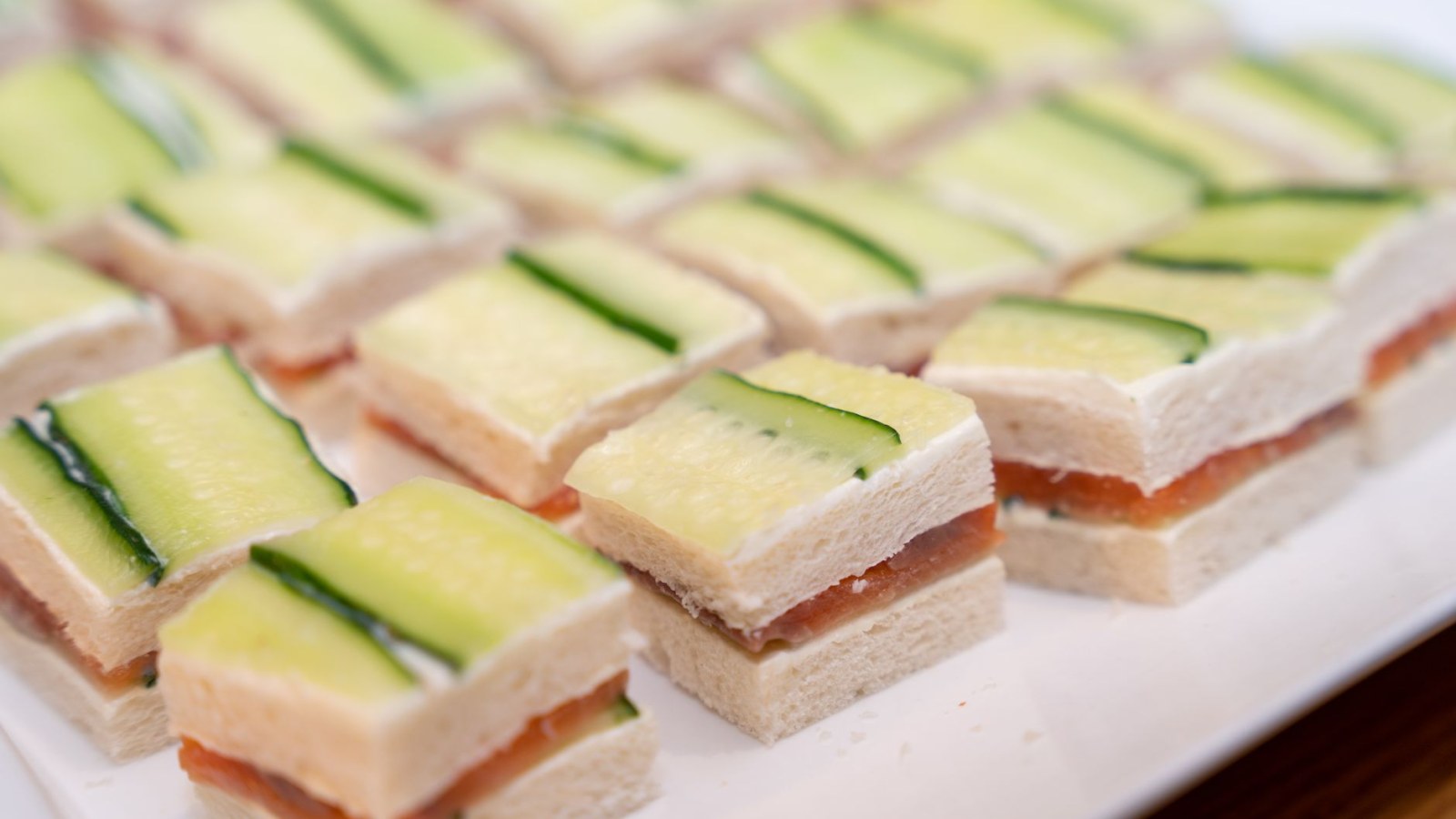 12. Le « Party Bread » a complètement fait l'impasse sur le découpage de la croûte