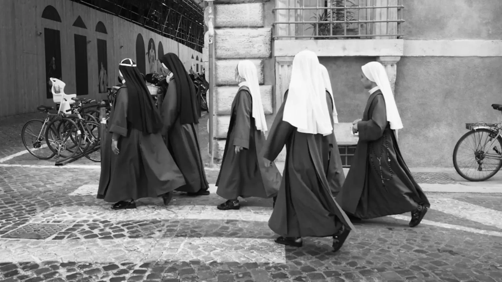 14. There's No Proof The Meowing Nuns Ever Existed
