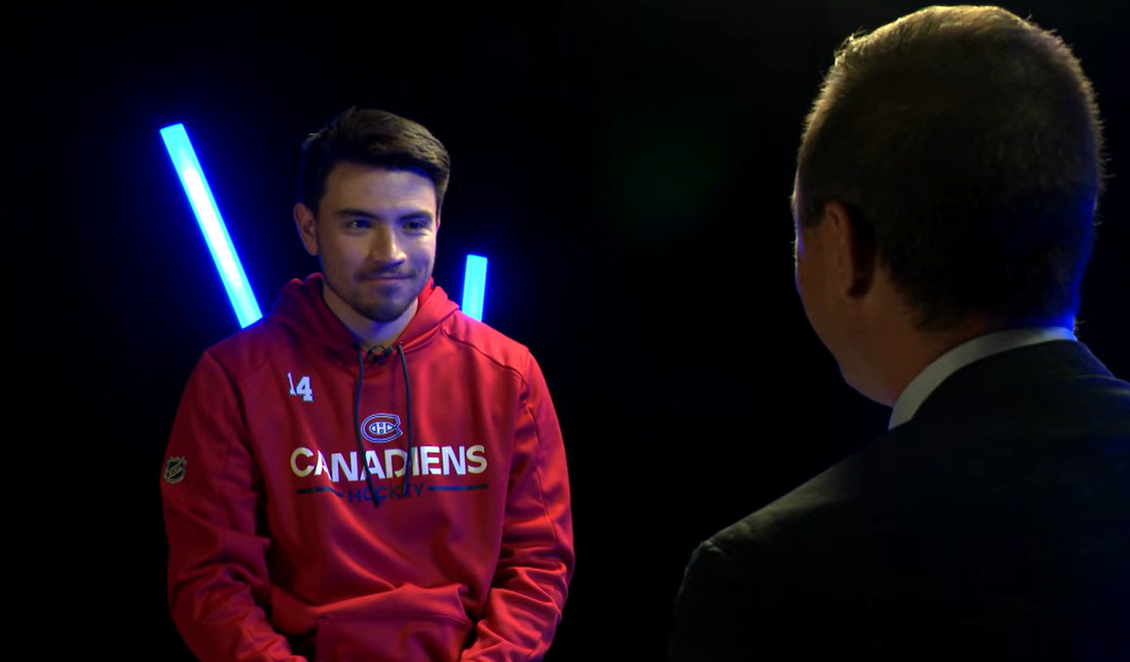 Suzuki’s French, Reinbacher’s Role, and Gossip About the Canadiens’ Players